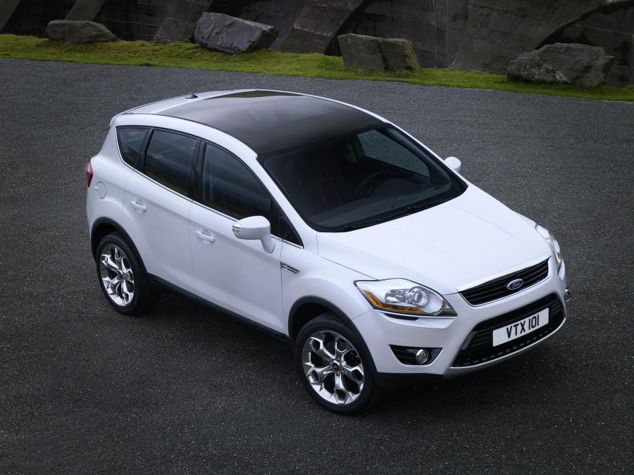  Ford Kuga 2008 года  (фото 108 из 139)